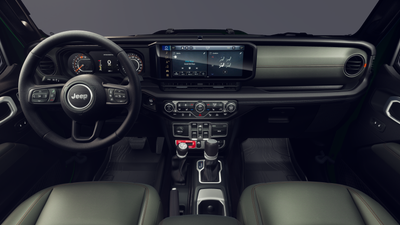 2026 Jeep Gladiator GLADIATOR MOJAVE X 4X4