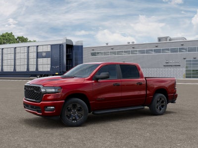 2026 RAM 1500 RAM 1500 EXPRESS CREW CAB 4X4 5'7' BOX