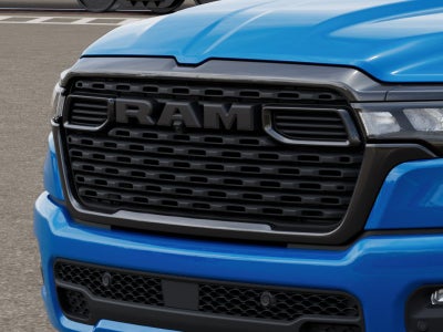 2026 RAM 1500 RAM 1500 BIG HORN CREW CAB 4X4 5'7' BOX