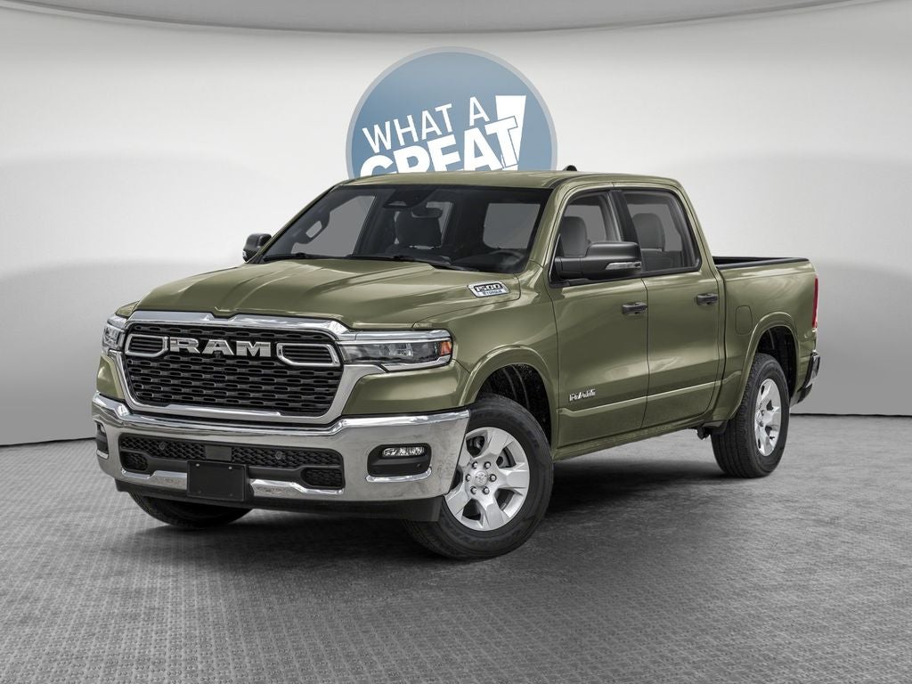 2027 RAM 1500 Big Horn
