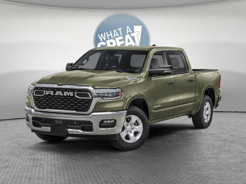 2027 RAM 1500 Big Horn