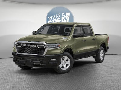 2027 RAM 1500 Big Horn