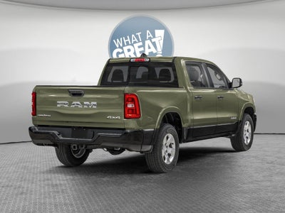 2027 RAM 1500 Big Horn