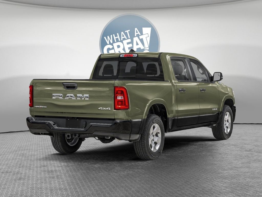 2027 RAM 1500 Big Horn