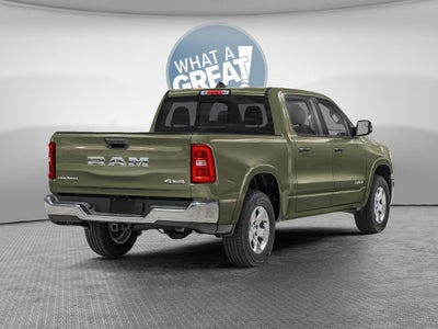 2027 RAM 1500 Big Horn