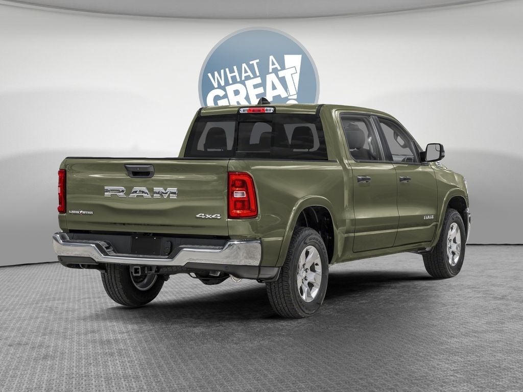 2027 RAM 1500 Big Horn