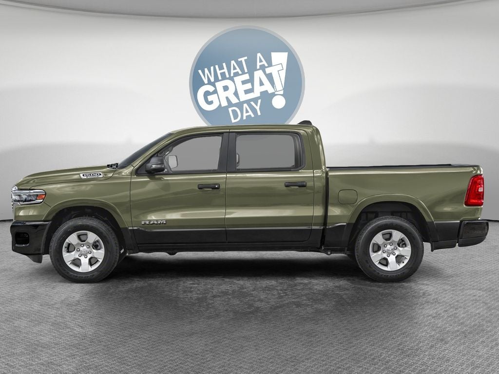 2027 RAM 1500 Big Horn
