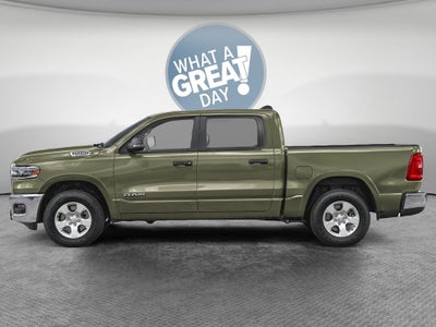 2027 RAM 1500 Big Horn