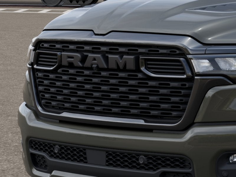 2026 RAM 1500 RAM 1500 EXPRESS CREW CAB 4X4 5'7' BOX