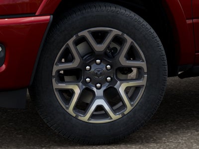 2026 RAM 1500 RAM 1500 LARAMIE CREW CAB 4X4 5'7' BOX