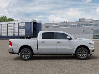 2027 RAM 1500 RAM 1500 LARAMIE CREW CAB 4X4 5'7' BOX