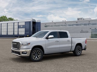2027 RAM 1500 RAM 1500 LARAMIE CREW CAB 4X4 5'7' BOX