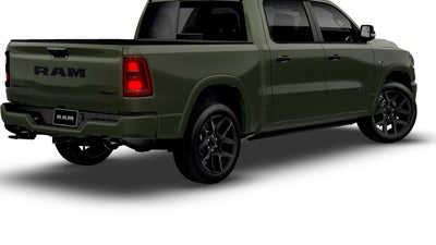2026 RAM 1500 RAM 1500 LARAMIE CREW CAB 4X4 5'7' BOX