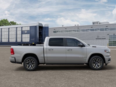 2027 RAM 1500 RAM 1500 LARAMIE CREW CAB 4X4 5'7' BOX