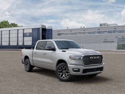 2027 RAM 1500 RAM 1500 LARAMIE CREW CAB 4X4 5'7' BOX