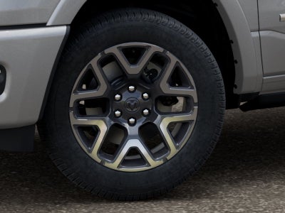 2027 RAM 1500 RAM 1500 LARAMIE CREW CAB 4X4 5'7' BOX