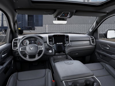 2027 RAM 1500 RAM 1500 LARAMIE CREW CAB 4X4 5'7' BOX