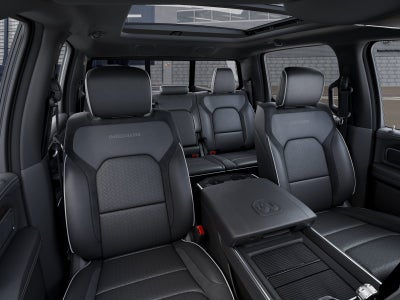 2027 RAM 1500 RAM 1500 LARAMIE CREW CAB 4X4 5'7' BOX