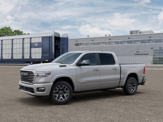 2027 RAM 1500 RAM 1500 LARAMIE CREW CAB 4X4 5'7' BOX