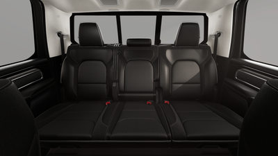 2026 RAM 1500 RAM 1500 LARAMIE CREW CAB 4X4 5'7' BOX