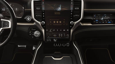 2026 RAM 1500 RAM 1500 TUNGSTEN CREW CAB 4X4