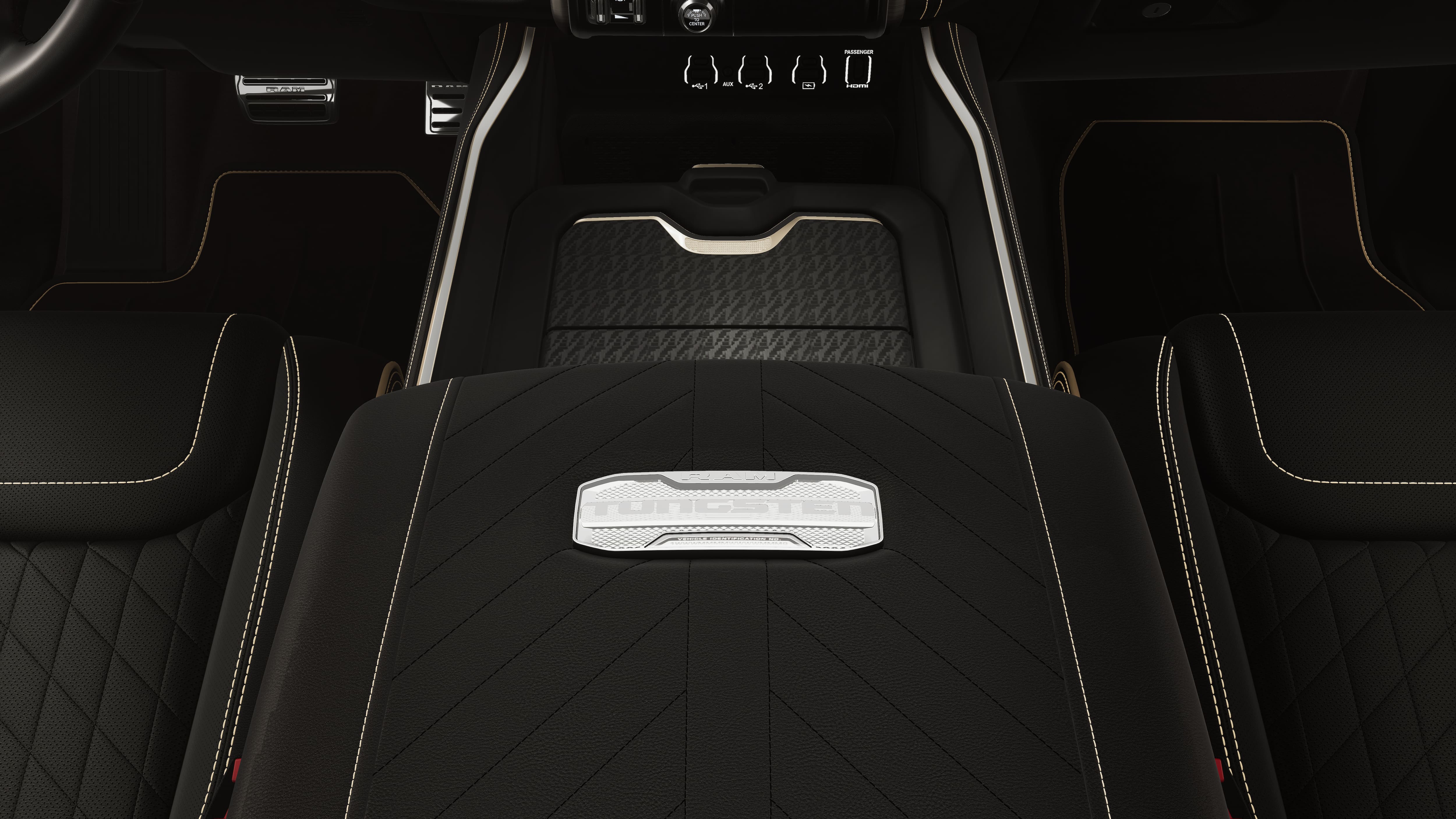 2026 RAM 1500 RAM 1500 TUNGSTEN CREW CAB 4X4