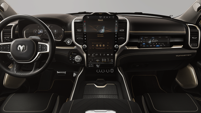 2026 RAM 1500 RAM 1500 TUNGSTEN CREW CAB 4X4