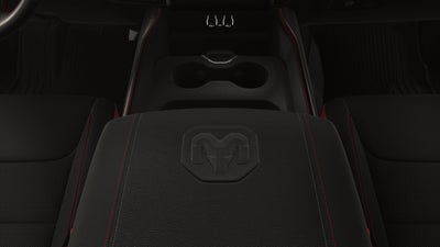 2026 RAM 1500 RAM 1500 REBEL CREW CAB 4X4 5'7' BOX