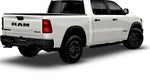 2026 RAM 1500 RAM 1500 REBEL CREW CAB 4X4 5'7' BOX
