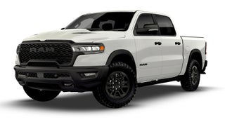 2026 RAM 1500 RAM 1500 REBEL CREW CAB 4X4 5'7' BOX
