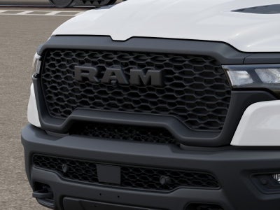 2027 RAM 1500 RAM 1500 REBEL CREW CAB 4X4 5'7' BOX