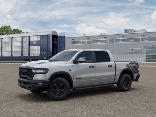 2027 RAM 1500 RAM 1500 REBEL CREW CAB 4X4 5'7' BOX