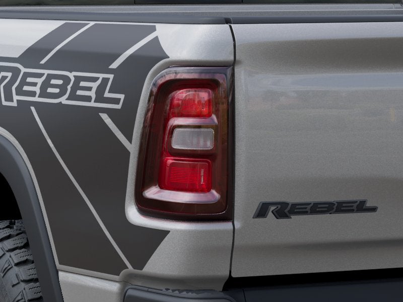 2027 RAM 1500 RAM 1500 REBEL CREW CAB 4X4 5'7' BOX