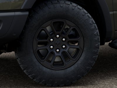 2026 RAM 1500 RAM 1500 REBEL CREW CAB 4X4 5'7' BOX