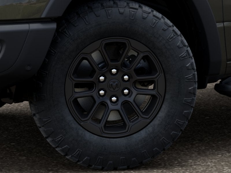2026 RAM 1500 RAM 1500 REBEL CREW CAB 4X4 5'7' BOX