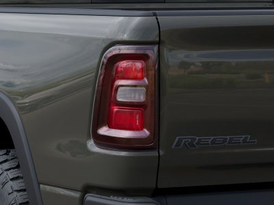 2026 RAM 1500 RAM 1500 REBEL CREW CAB 4X4 5'7' BOX