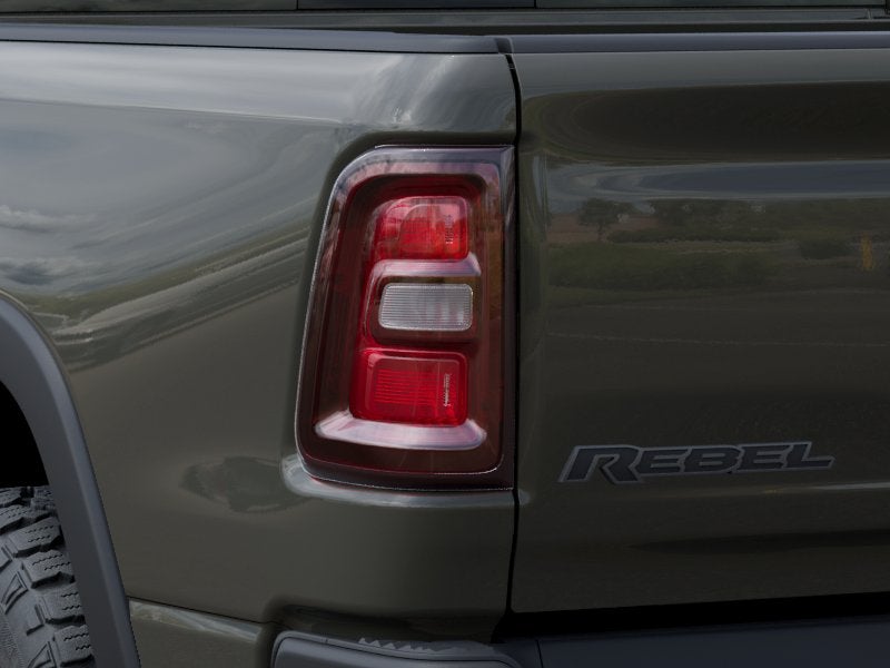 2026 RAM 1500 RAM 1500 REBEL CREW CAB 4X4 5'7' BOX