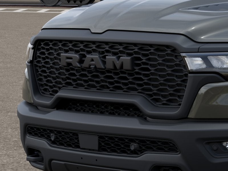 2026 RAM 1500 RAM 1500 REBEL CREW CAB 4X4 5'7' BOX