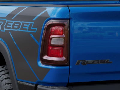 2026 RAM 1500 RAM 1500 REBEL CREW CAB 4X4 5'7' BOX