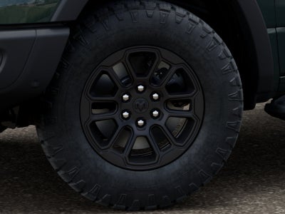 2026 RAM 1500 RAM 1500 REBEL CREW CAB 4X4 5'7' BOX