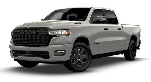2026 RAM 1500 RAM 1500 BIG HORN CREW CAB 4X4 6'4' BOX