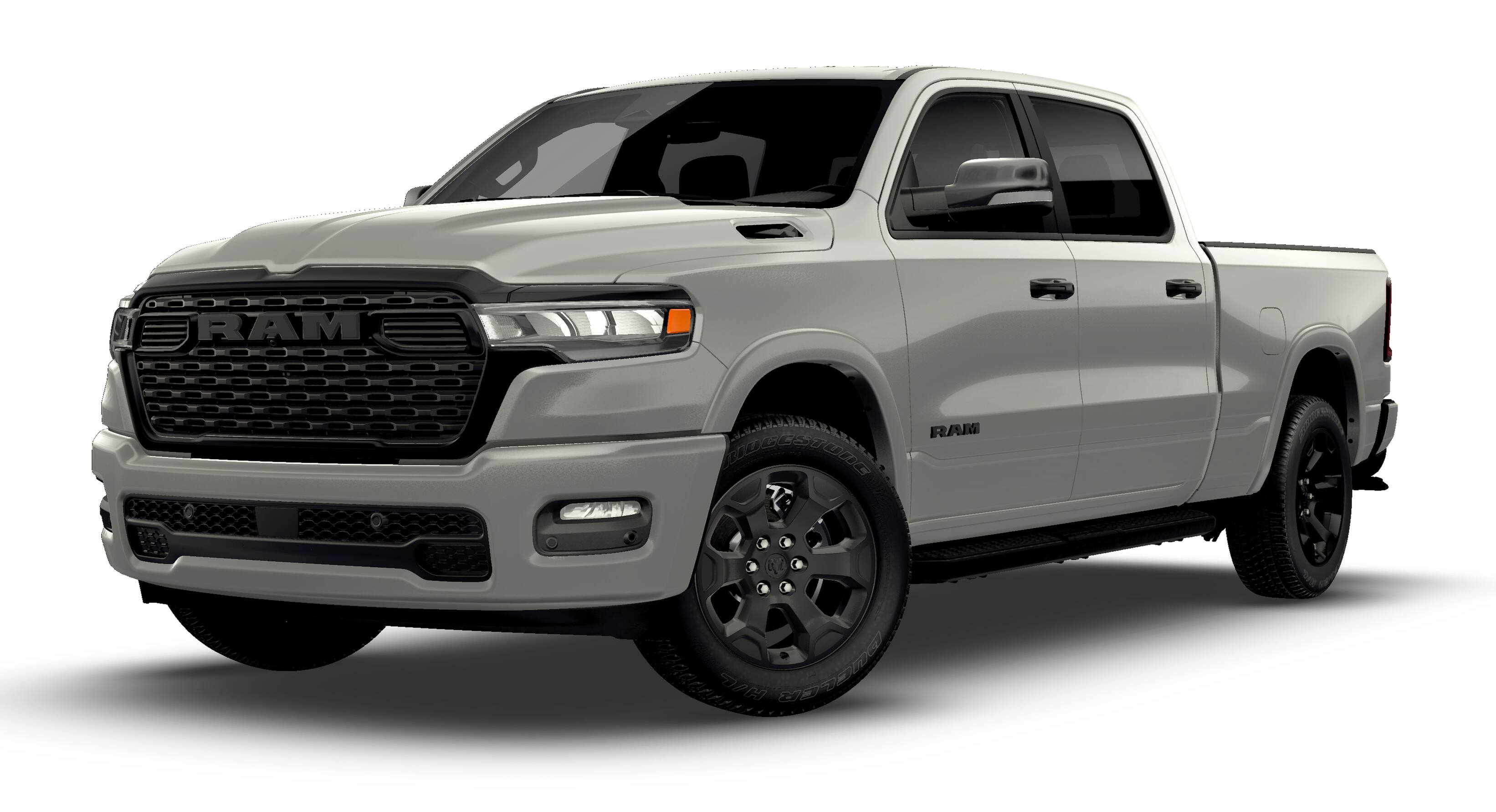 2026 RAM 1500 RAM 1500 BIG HORN CREW CAB 4X4 6'4' BOX
