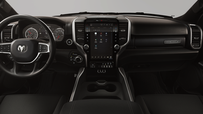 2026 RAM 1500 RAM 1500 BIG HORN CREW CAB 4X4 6'4' BOX