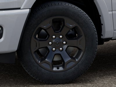 2026 RAM 1500 RAM 1500 BIG HORN CREW CAB 4X4 6'4' BOX