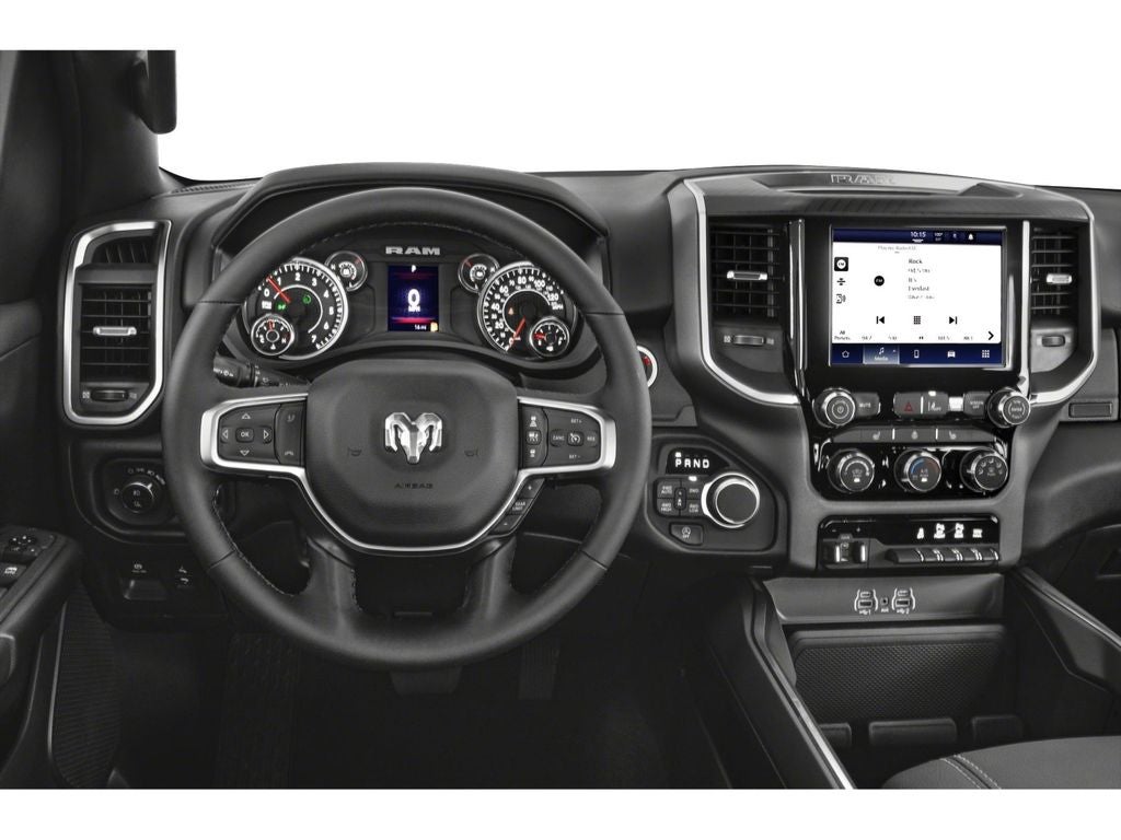 2026 RAM 1500 RAM 1500 BIG HORN CREW CAB 4X4 6'4' BOX