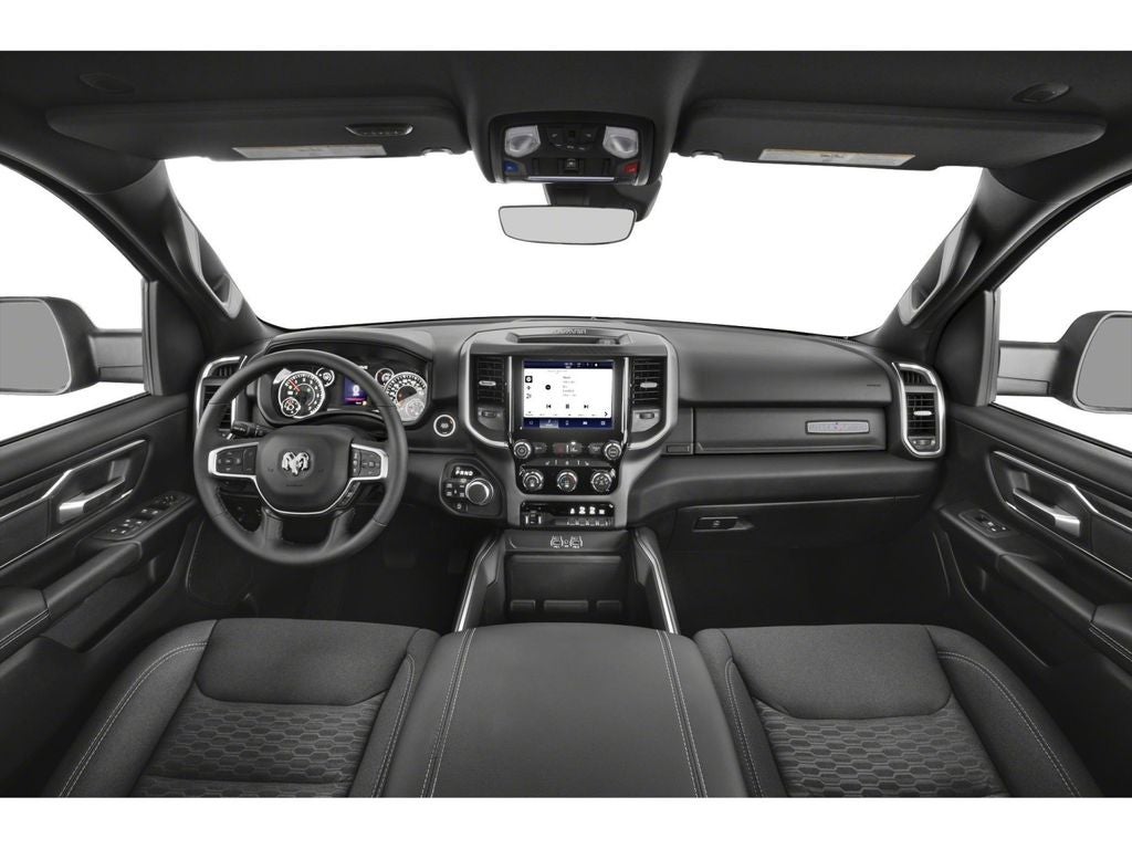 2026 RAM 1500 RAM 1500 BIG HORN CREW CAB 4X4 6'4' BOX