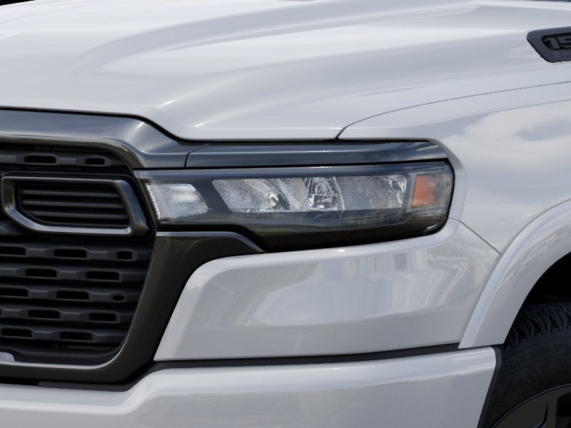 2026 RAM 1500 RAM 1500 BIG HORN CREW CAB 4X4 6'4' BOX