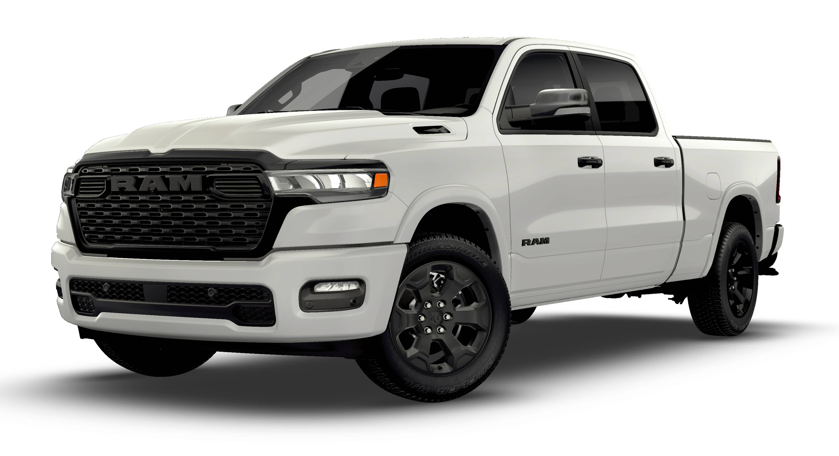 2026 RAM 1500 Big Horn/Lone Star 4x4 Crew Cab 6'4's photo