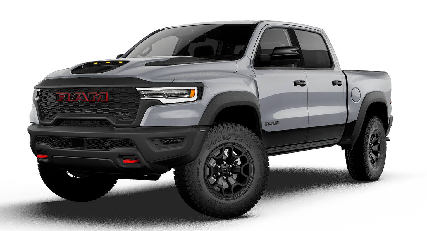 2027 RAM 1500 RAM 1500 TRX SRT CREW CAB 4X4 5'7' BOX