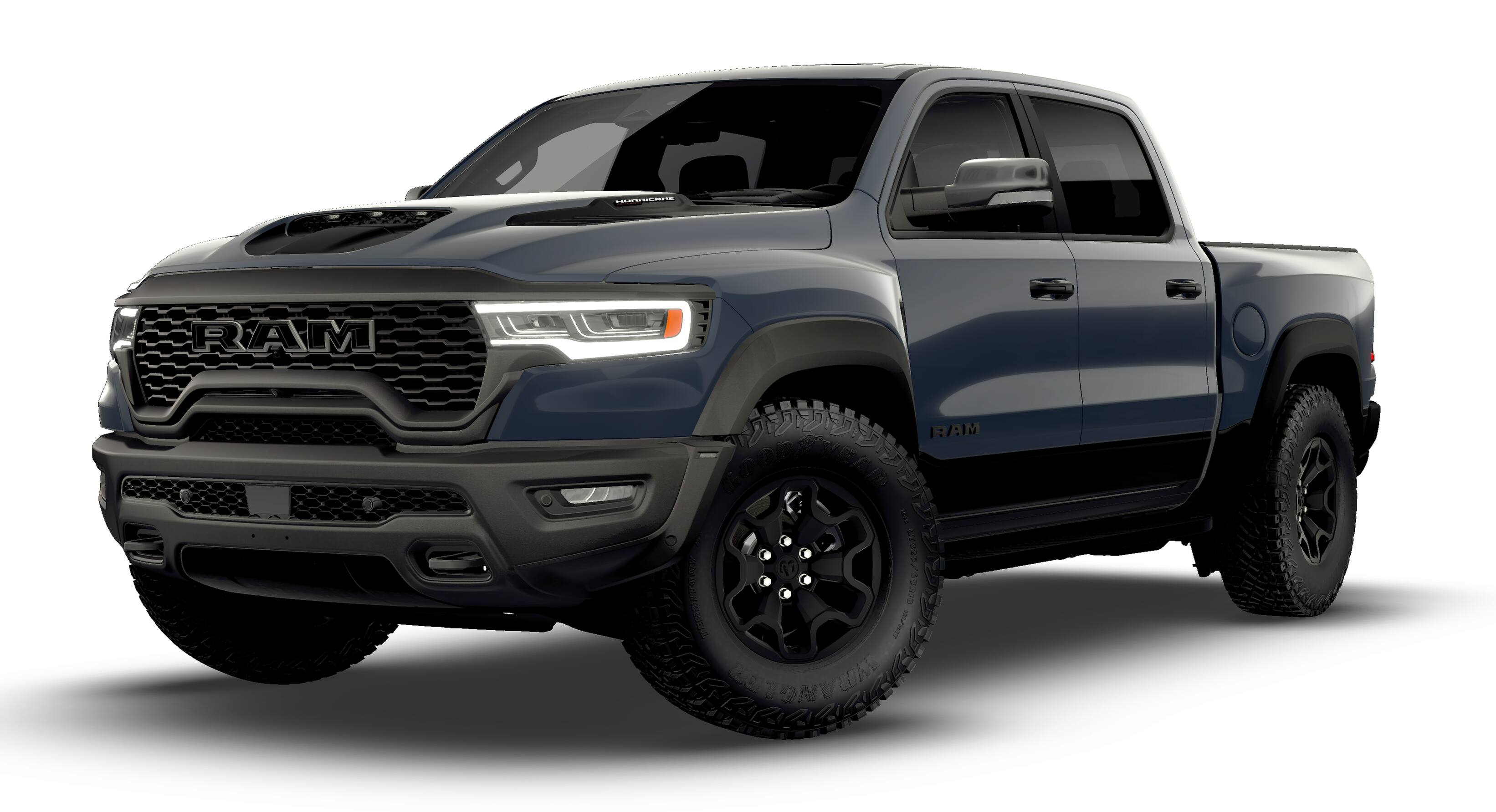 2026 RAM 1500 RAM 1500 RHO CREW CAB 4X4 5'7' BOX